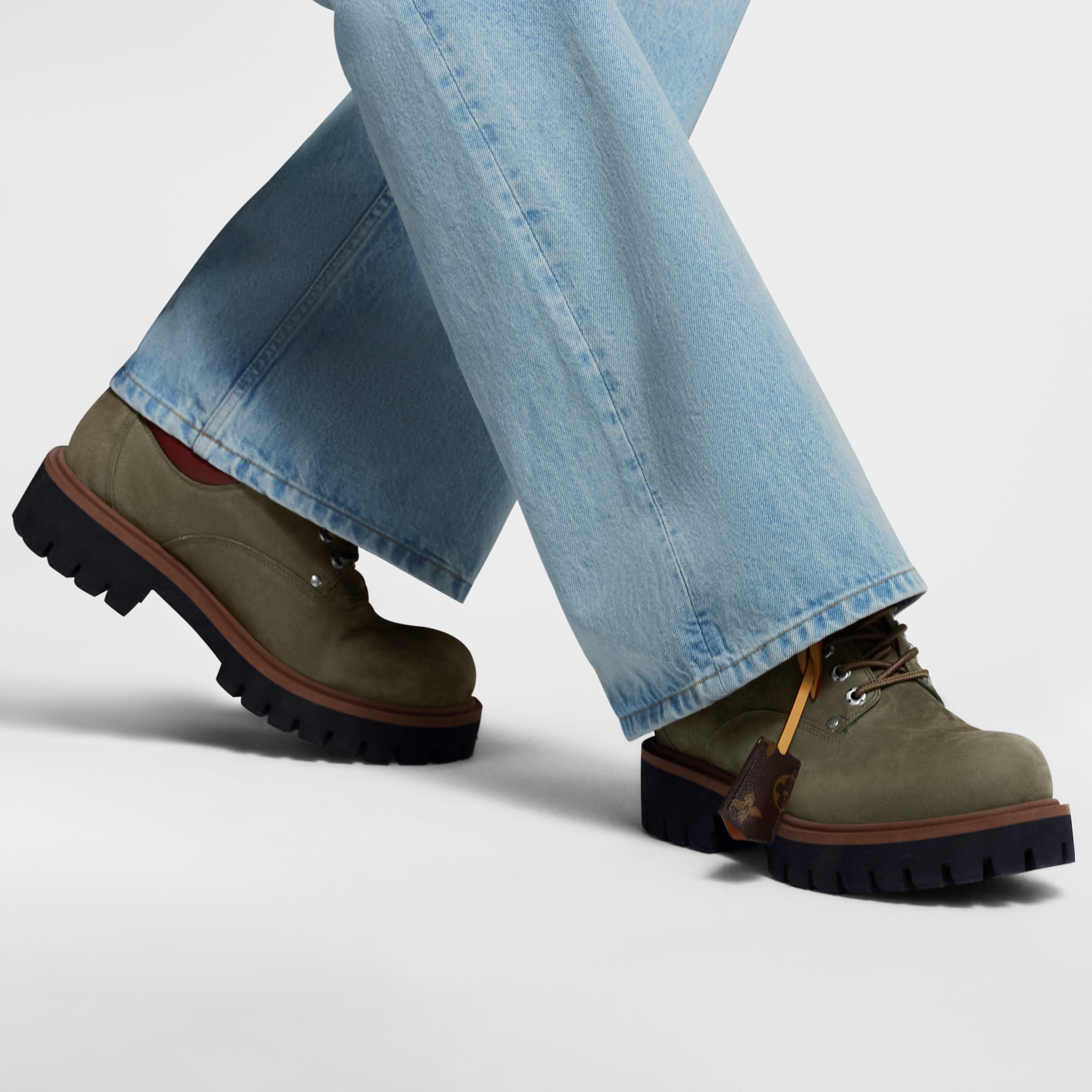 LV Remix Derby - Men - Shoes | LOUIS VUITTON ®